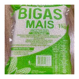 Bigas Mais White 1kg Sunshine