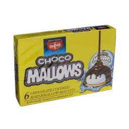 Fibisco Choco Mallows 100gr