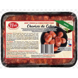 Chorizo de Cebu 500gr Nida...