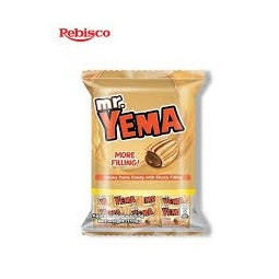 Rebisco Mr. Yema Candy 110gr