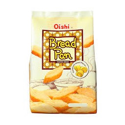 Oishi Bread Pan buttered...