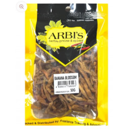 Banana Blossom 50gr Arbi's