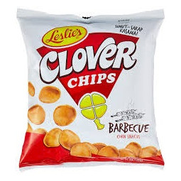 Clover Chips Barbecue...