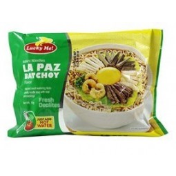 Instant La Paz Batchoy...