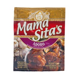 Mama Sita's Adobo Sauce mix...