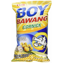 Boy Bawang Garlic Cornick...