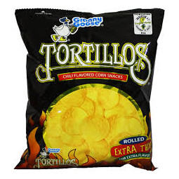 Tortillos Chili Flavored...