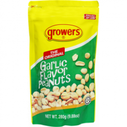 Growers Garlic Flavor...