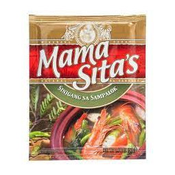 Mama sita's Sinigang sa...