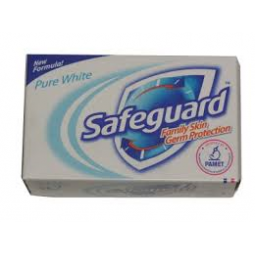 Safeguard Pure White Soap...